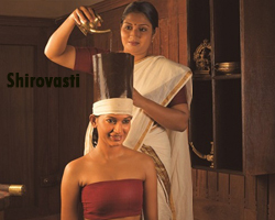 Shirovasti Treatment