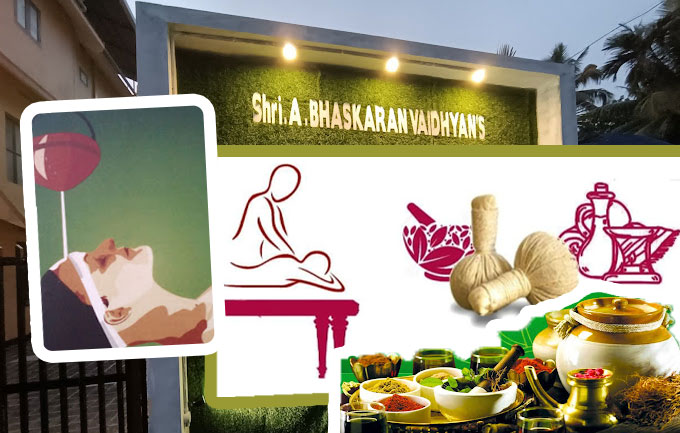 S.A.V.M Ayurveda Hospital Treatment Facilities
