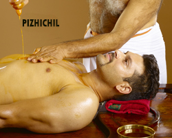 Pizhichil Treatment