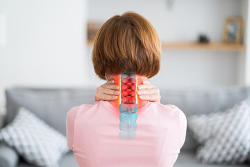 Cervical spondylosis Conditions
