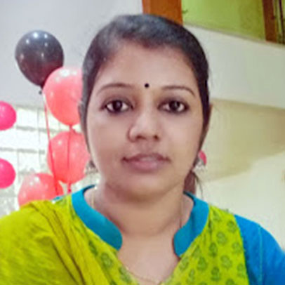Dr. K. C. Remya, Resident Medical Officer (R.M.O), S.A.V.M. Ayurveda Hospital & Research Center