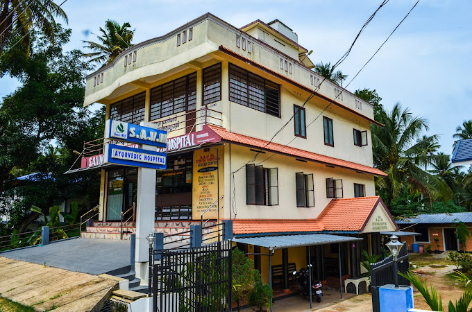 S.A.V.M Ayurveda Hospital, Vavvakkavu, Karunagappally, Kerala, India